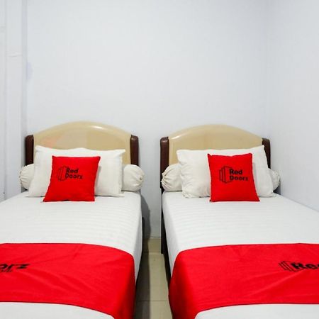 Reddoorz @ Hotel Bravo Pantai Kamali Bau Bau Baubau Eksteriør billede