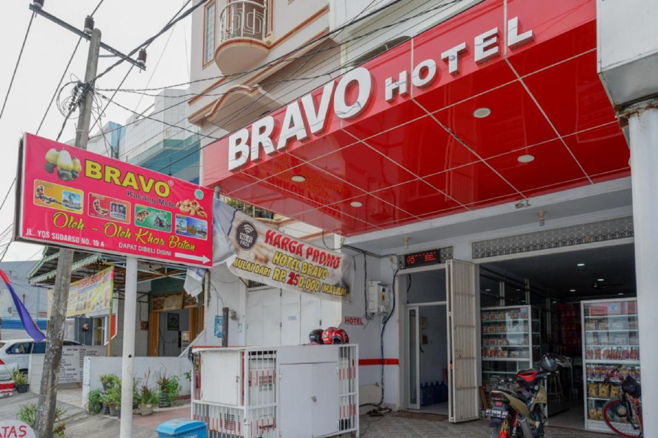 Reddoorz @ Hotel Bravo Pantai Kamali Bau Bau Baubau Eksteriør billede