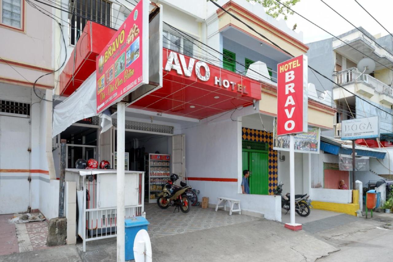 Reddoorz @ Hotel Bravo Pantai Kamali Bau Bau Baubau Eksteriør billede