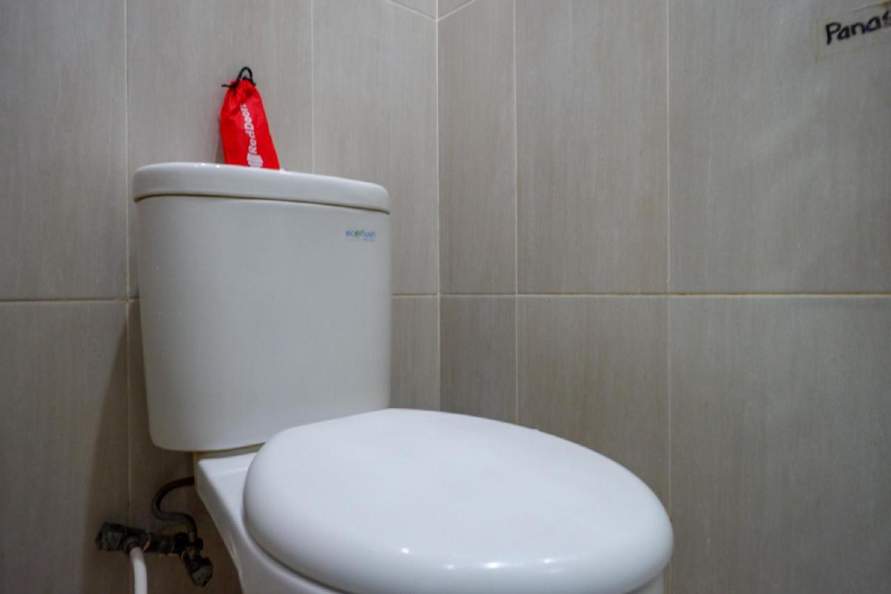 Reddoorz @ Hotel Bravo Pantai Kamali Bau Bau Baubau Eksteriør billede